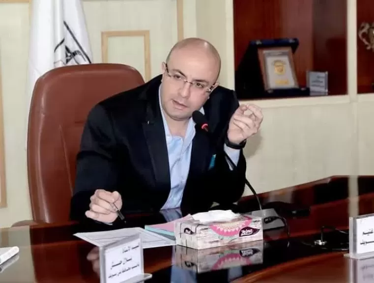 محافظ بني سويف يتابع نتائج وجهود 29 زيارة نفذها التفتيش المالي لمتابعة سير ومنظومة العمل