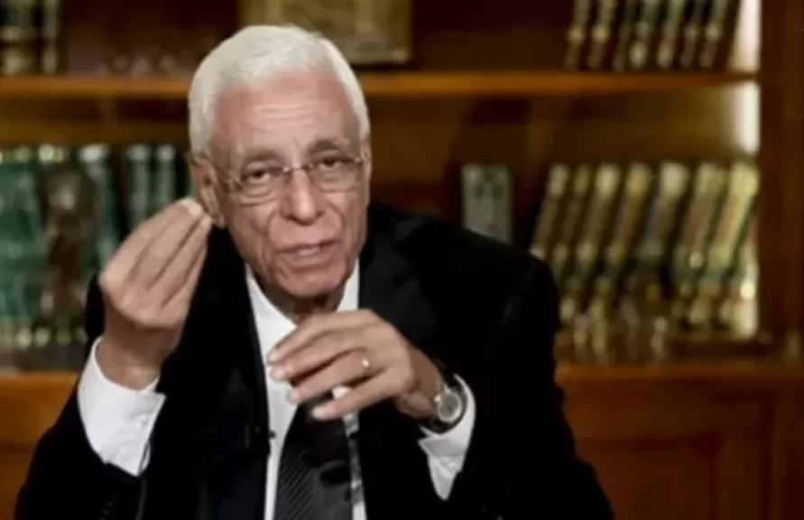 حسام موافي يوجه رسالة لشاب أدمن الحشيش بعد وفاة والده