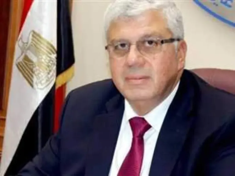 الدكتور ايمن عاشور وزير التعليم العالي