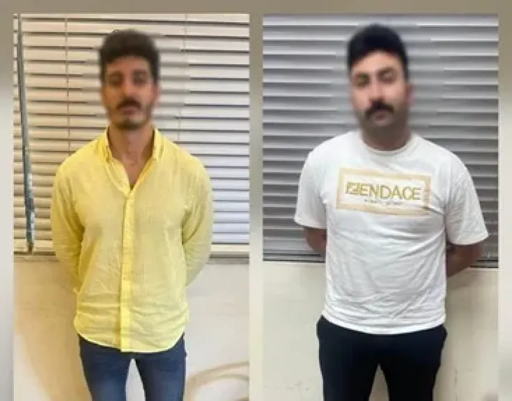 ضبط صانع محتوى