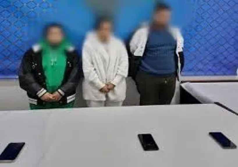 القبض علي التيك توكر - ارشيفية