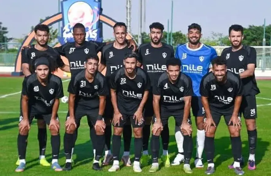 فريق الزمالك