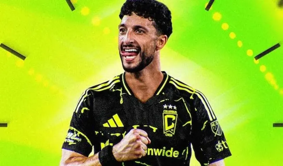 وسام أبو علي مع كولومبوس كرو