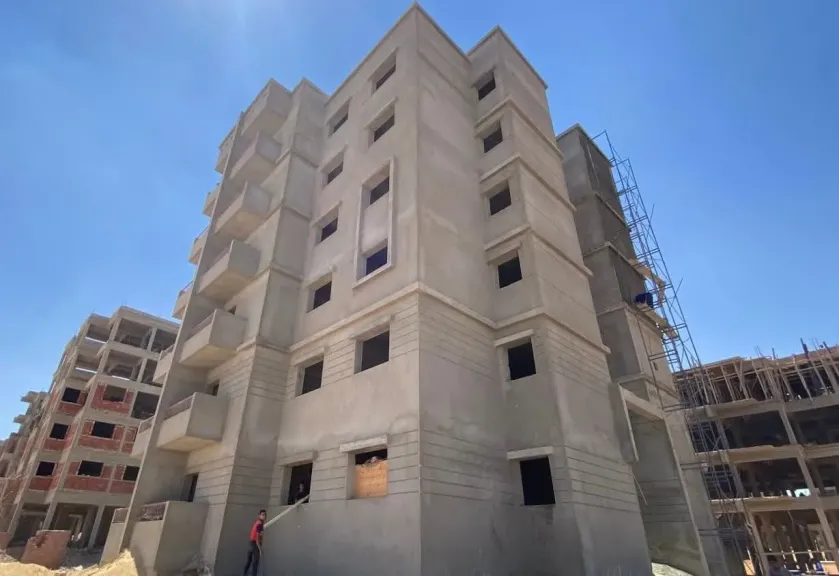 الإسكان الأخضر 