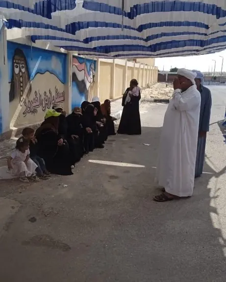 انتخابات مجلس الشيوخ 2025 بسيناء
