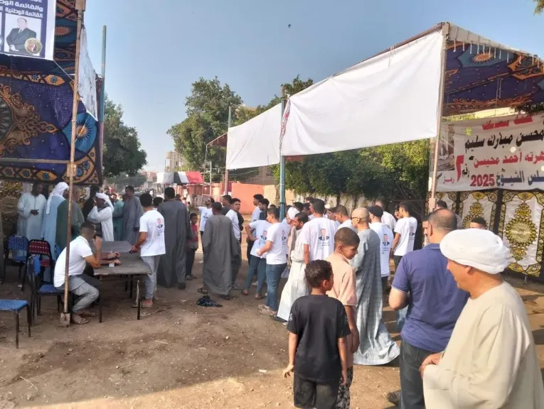انتخابات الشيوخ بالإسكندرية 