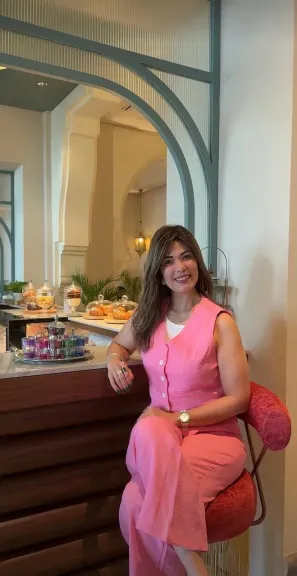 وفاء حامد