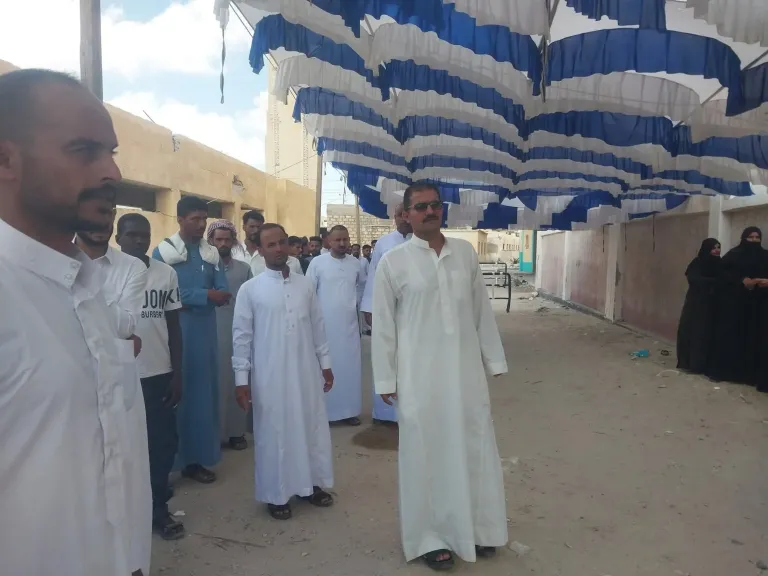 انتخابات الشيوخ بسيناء