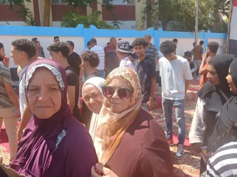 انتخابات الشيوخ بالسويس 