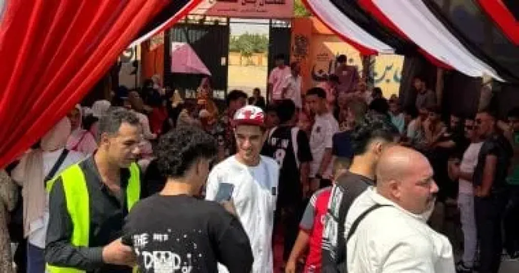 انتخابات الشيوخ