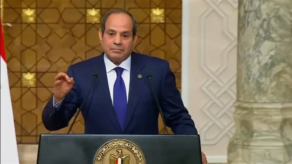 الرئيس السيسي