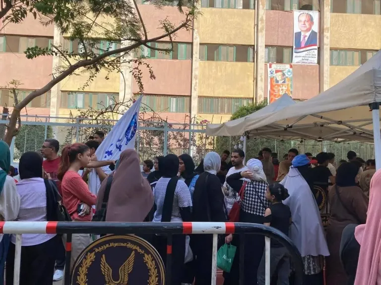الانتخابات في شبرا الخيمة