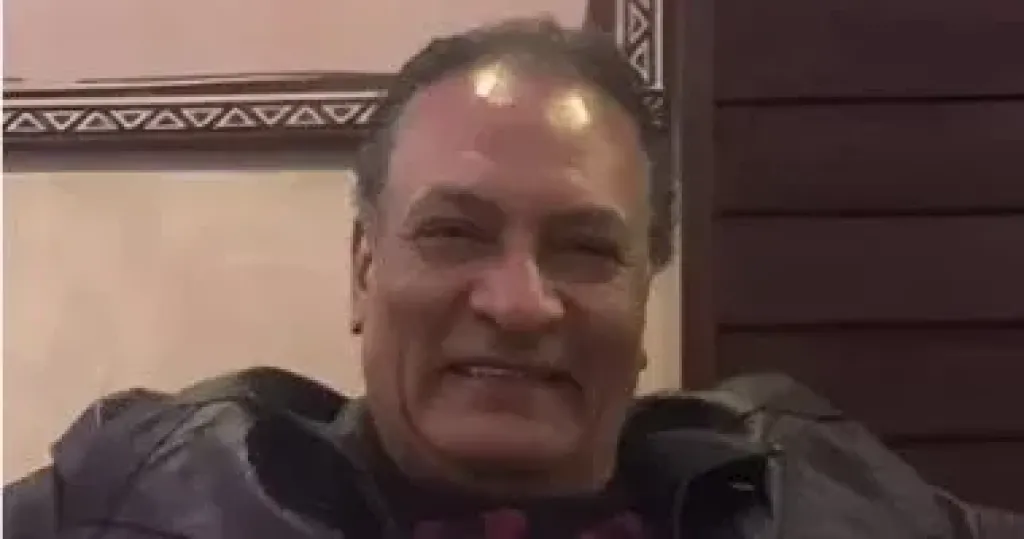 الفنان حمدي إسماعيل