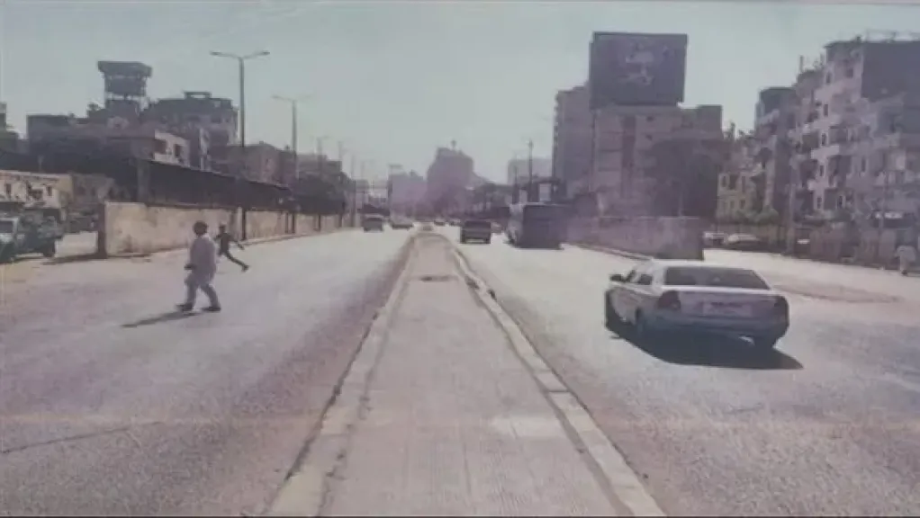 غلق شارع 26 يوليو