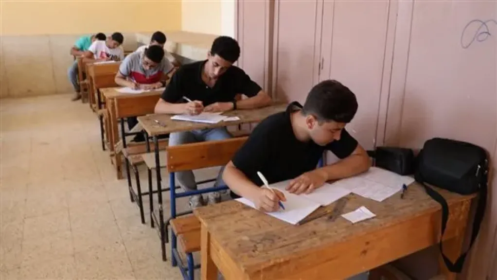 امتحانات الدور الثاني