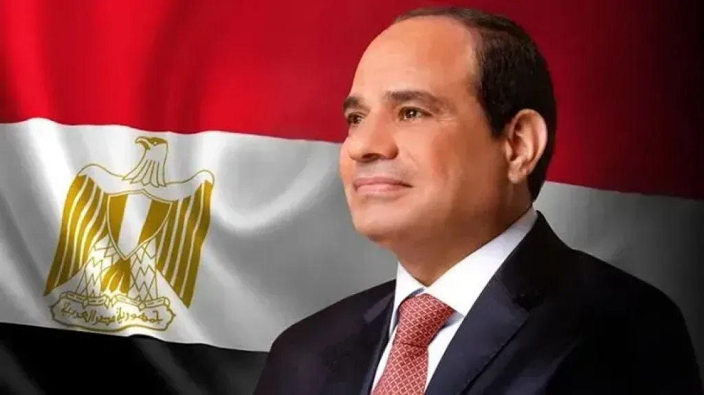 الرئيس السيسي 