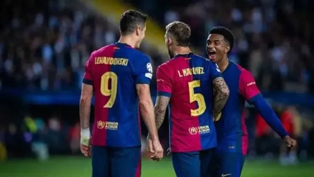 مباراة مايوركا وبرشلونة 