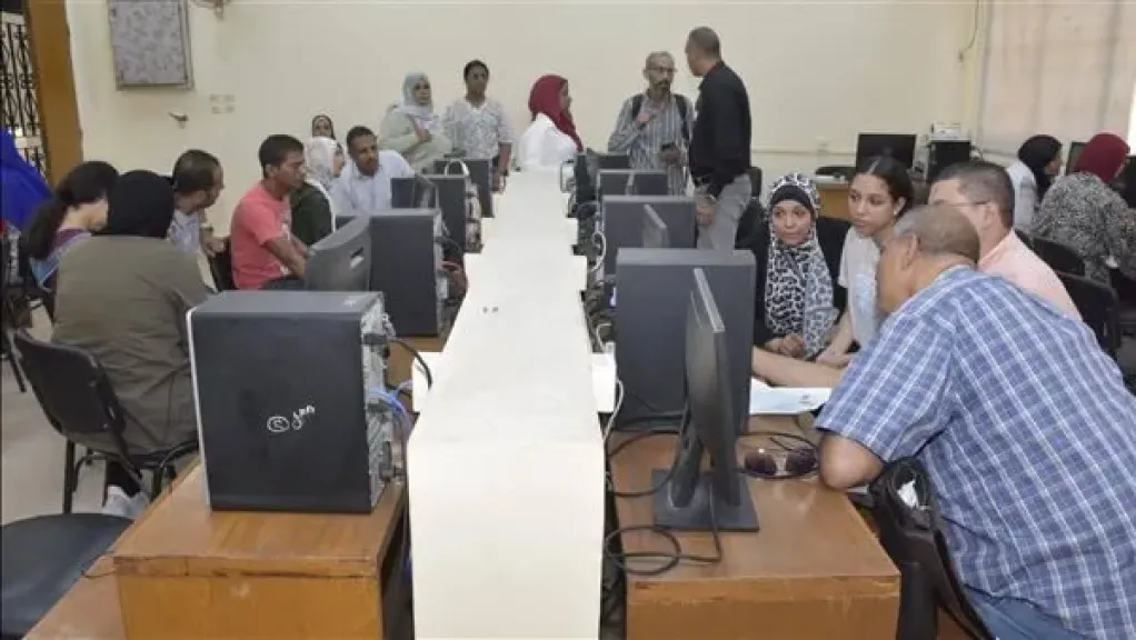 نتيجة تنسيق المرحلة الثانية 2025