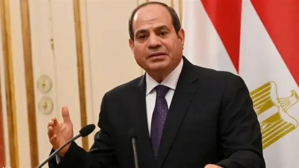 الرئيس السيسي