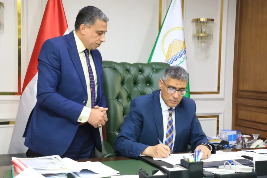 محافظ الجيزة 