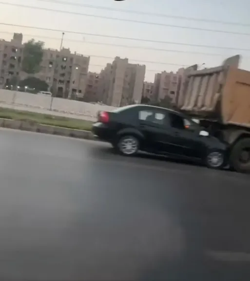 لقطة من الواقعة