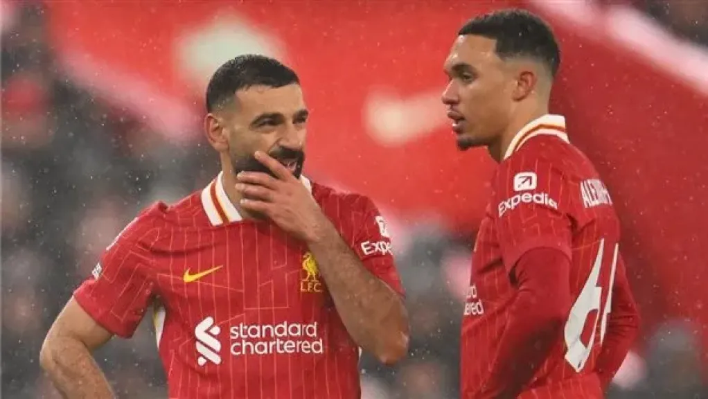 تشكيل ليفربول المتوقع