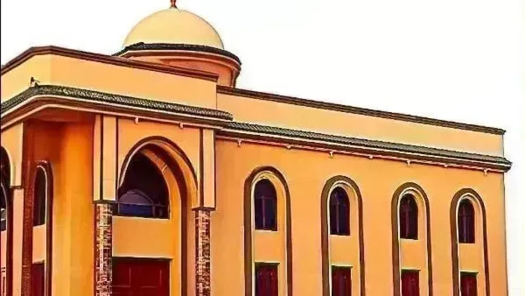 مساجد