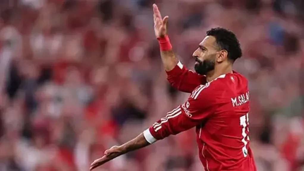 محمد صلاح