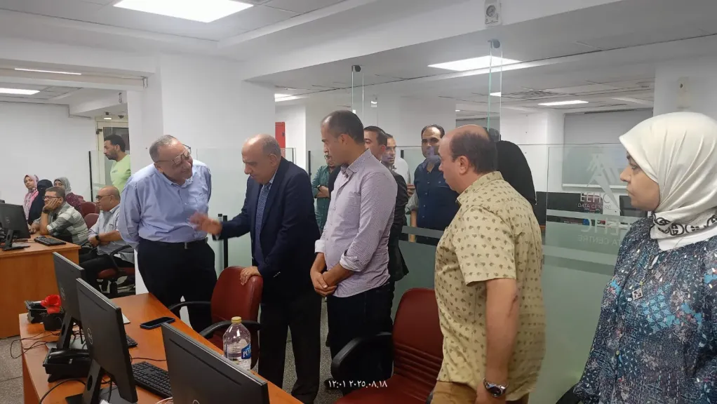 جانب من المتابعات