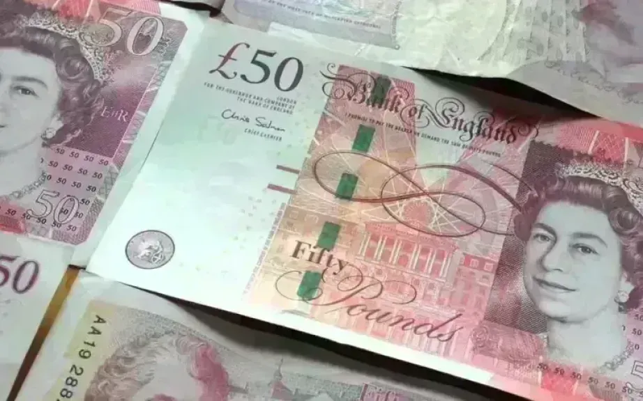 سعر الجنيه الإسترليني اليوم