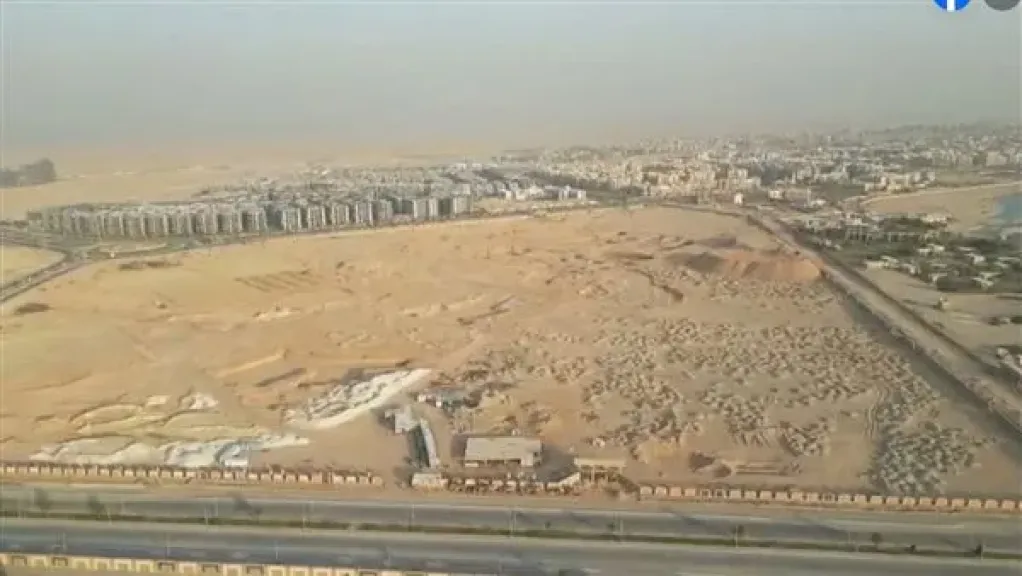  أرض نادى الزمالك 