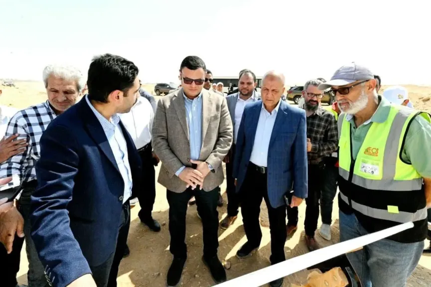 وزير الاسكان