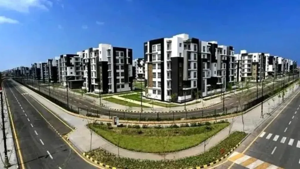 حجز شقق سكن مصر 2025 