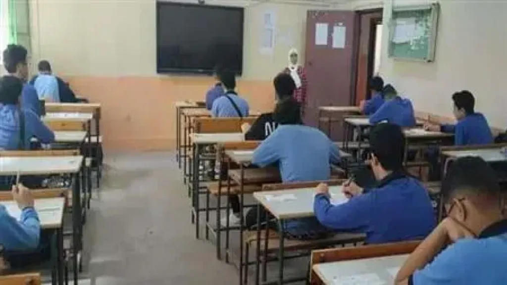 امتحانات الثانوية العامة