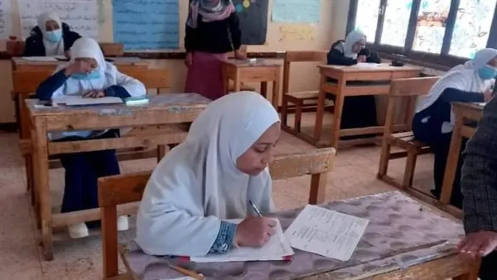 طلاب الشهادة الثانوية الأزهرية