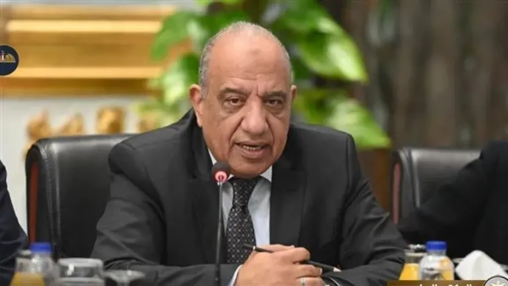 وزير الكهرباء