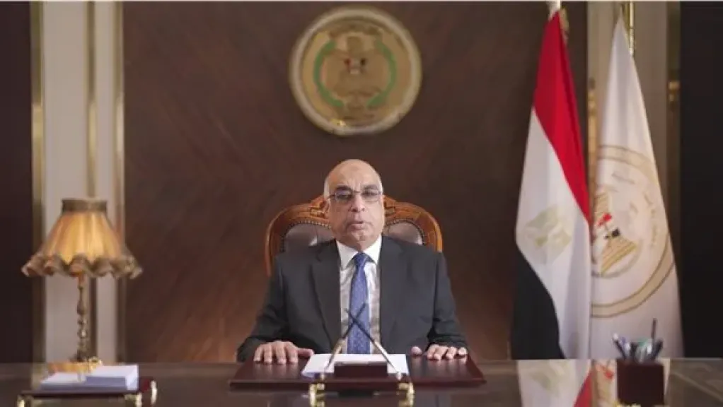 المستشار عدنان فنجري وزير العدل