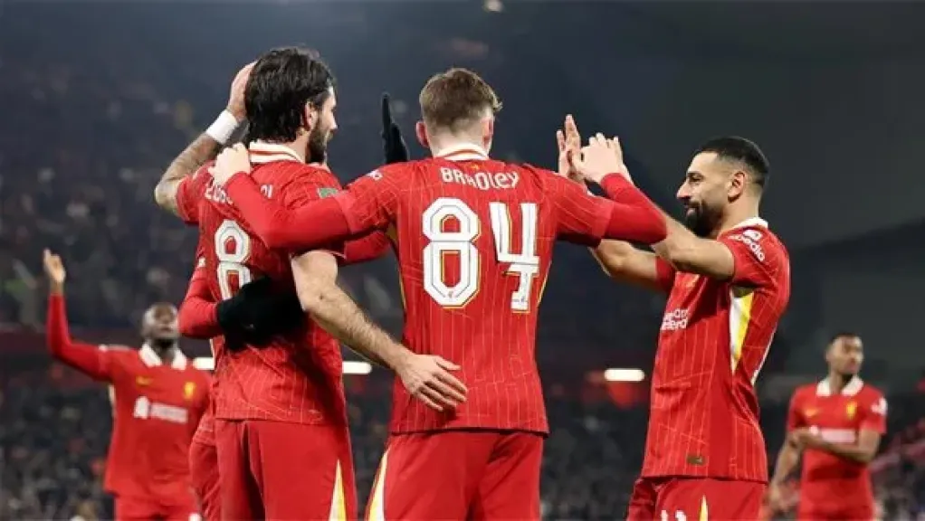 ليفربول 