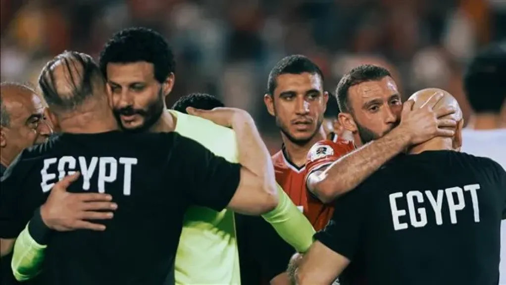 منتخب مصر