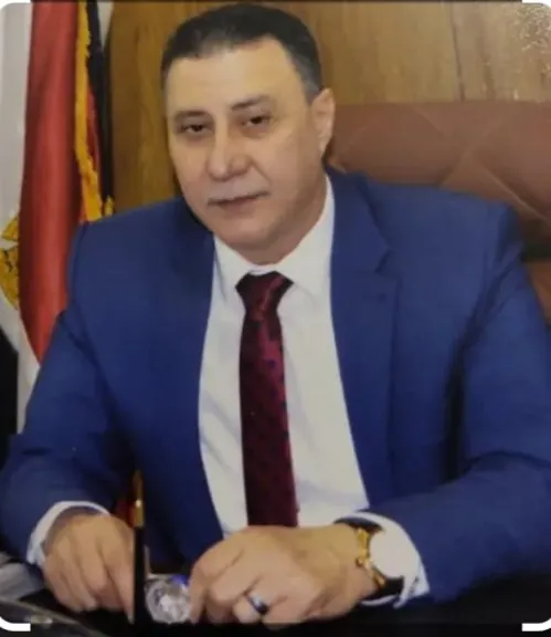 هشام المهيري رئيس نقابة الخدمات الإدارية 