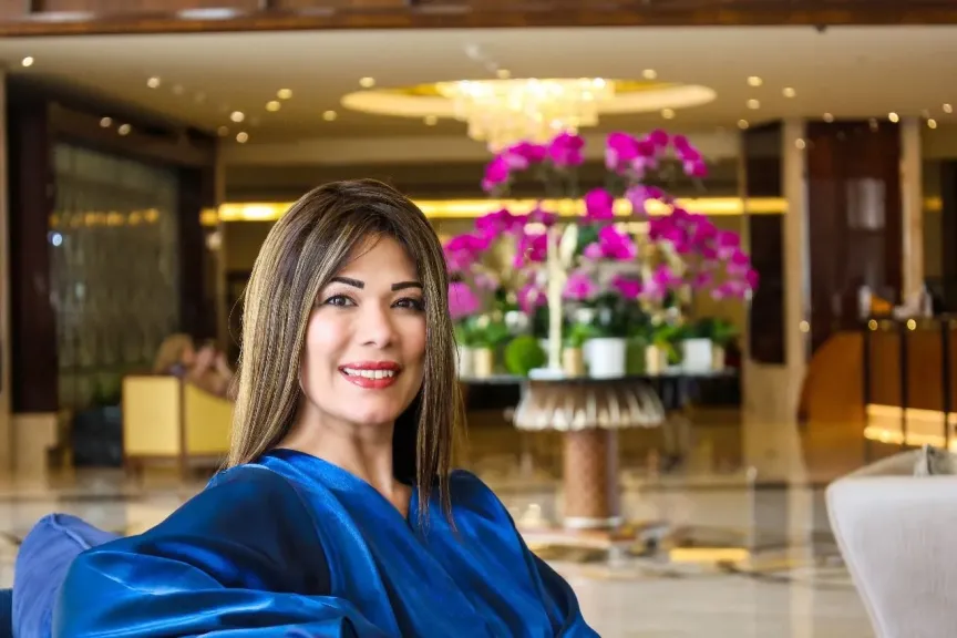 وفاء حامد خبيرة الأبراج