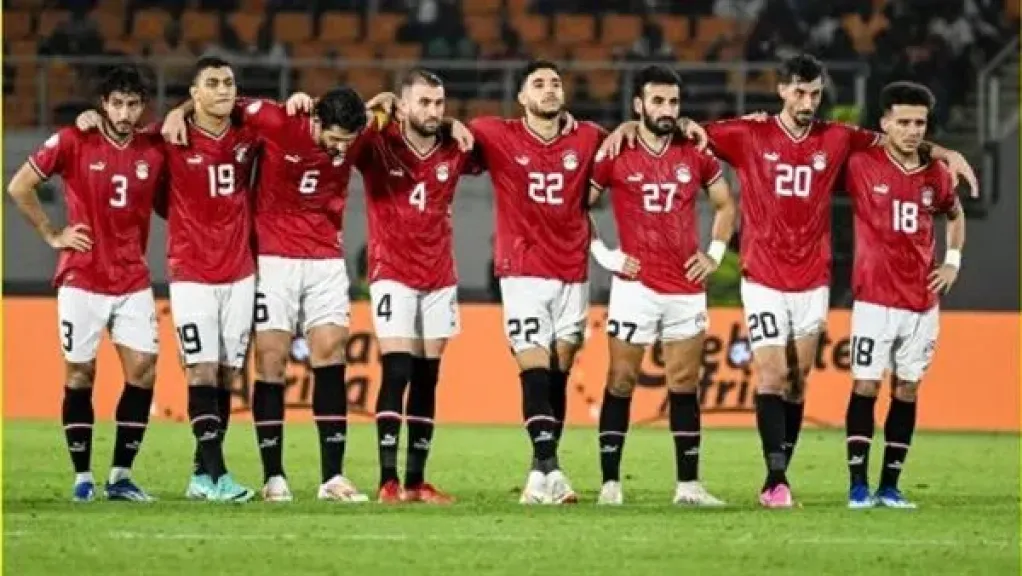 منتخب مصر