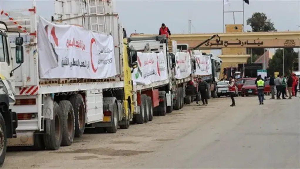 قافلة زاد العزة