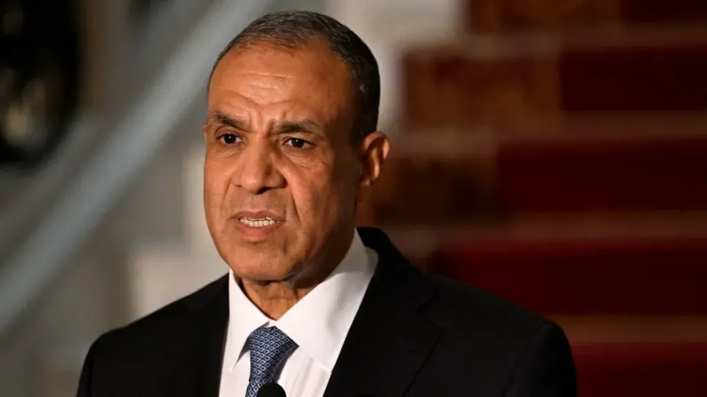 وزير الخارجية