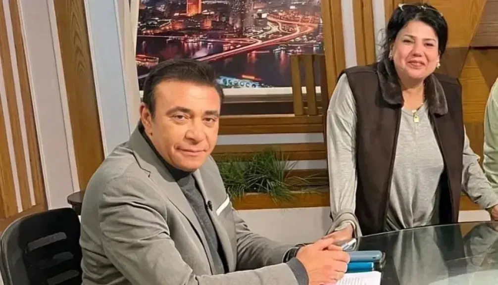 الإعلامية عبير الأباصيري