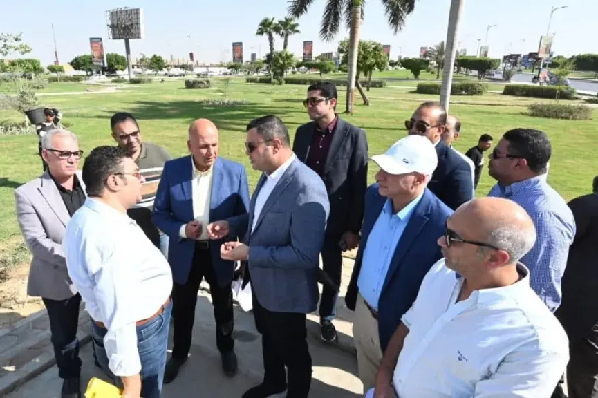 وزير الاسكان
