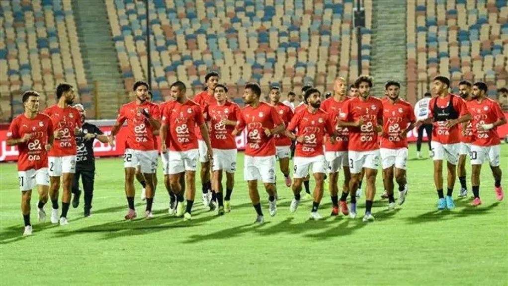 مباراة مصر وأثيوبيا