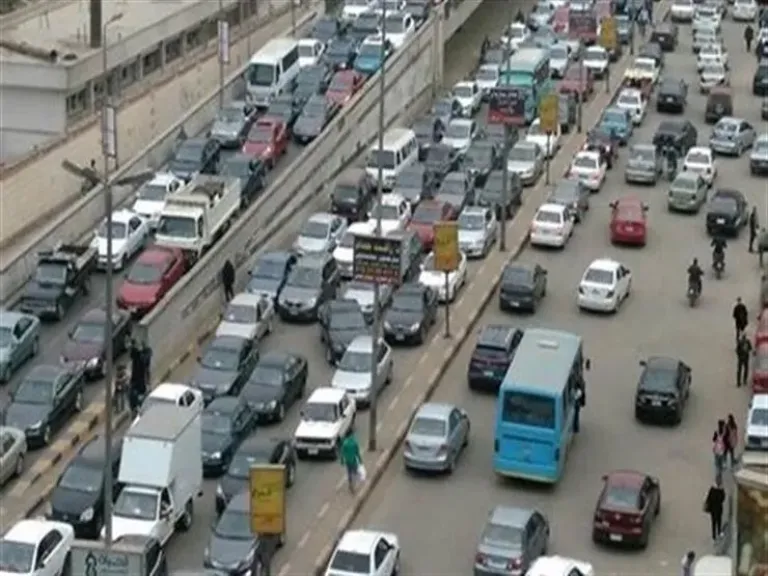 النشرة المرورية