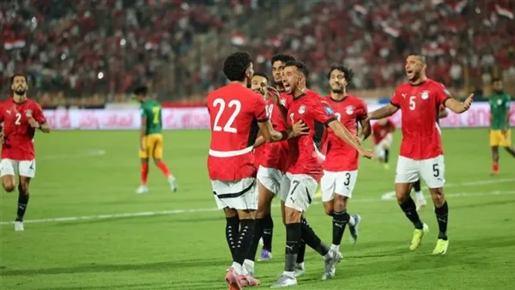 منتخب مصر
