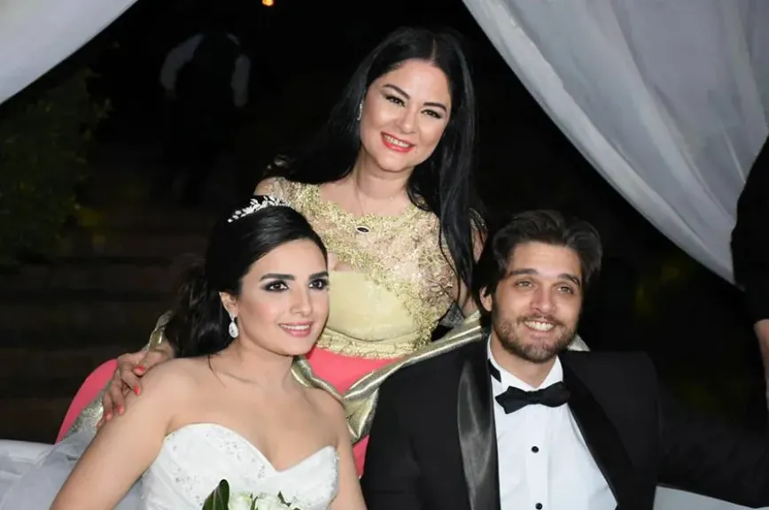 عمر خورشيد وياسمين الجيلاني 